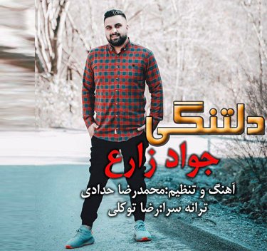 جواد زارع دلتنگی